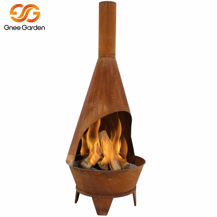 Factory Customize Modern Garden Corten Steel Factory Customize Modern Garden Corten Steel