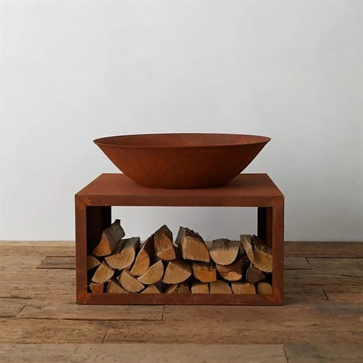 GN-FP-304 fire bowl with base (2)