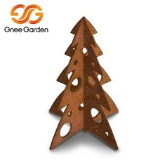 Pernak-pernik Natal Corten Dijual