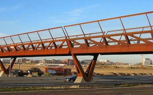 Weathering Steel Bridges Weathering Steel Bridges